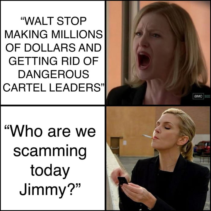 Shut up Skylar