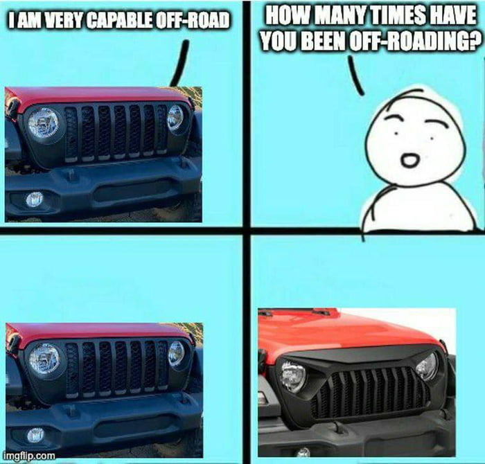 Nt jeep