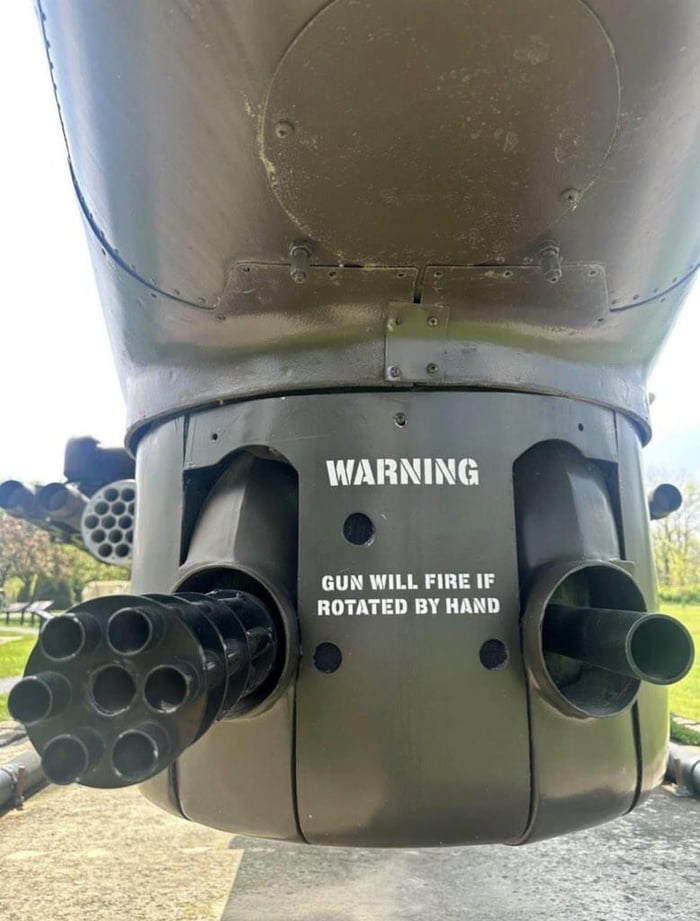 Good to know, I guess