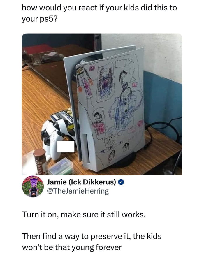 This parent gets its...