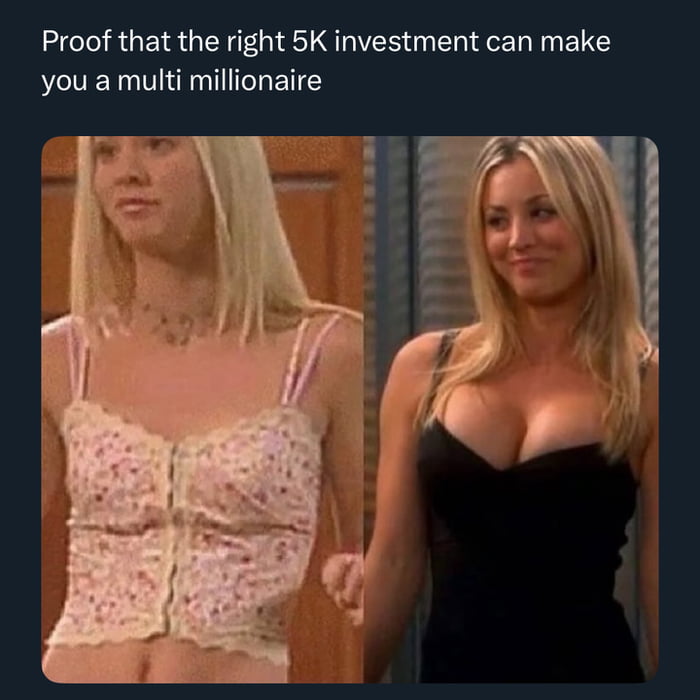 When your ROI is a real knockout