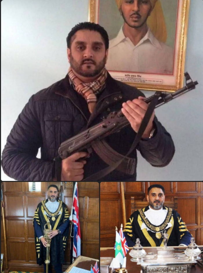 Derby (England) new mayor