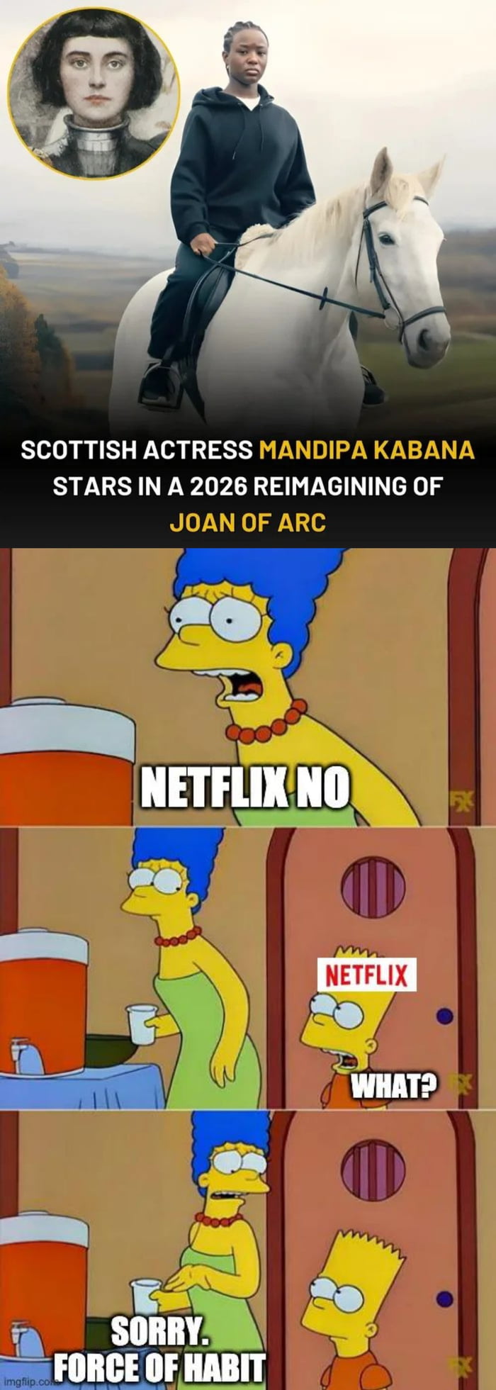 It's becoming a bit ridiculous at this point.