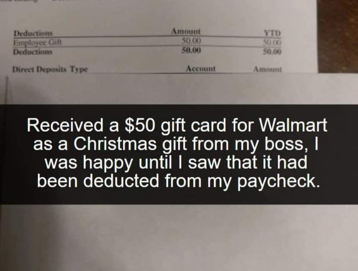 Scumbag of the year award goes to..