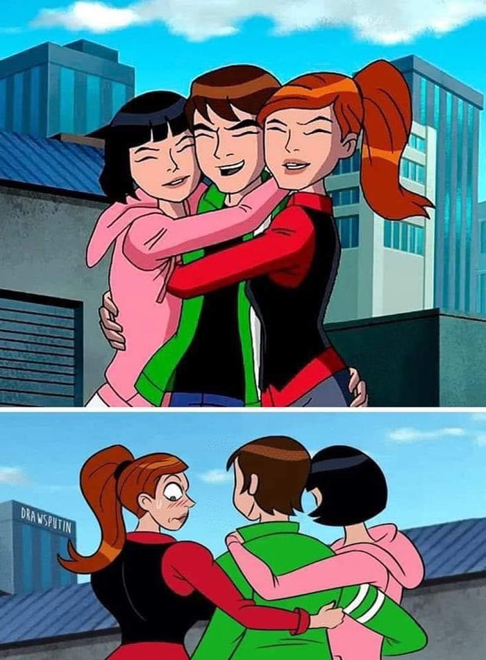 My favorite childhood cartoon