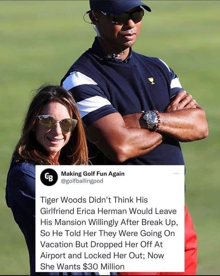 Women are out of control