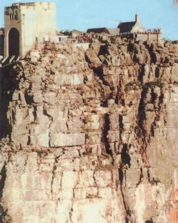 There's a helicopter in this image