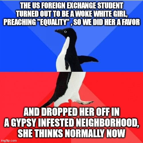 Not gonna lie, there was a 50% chance she wasn't gonna come back alive, or at all!