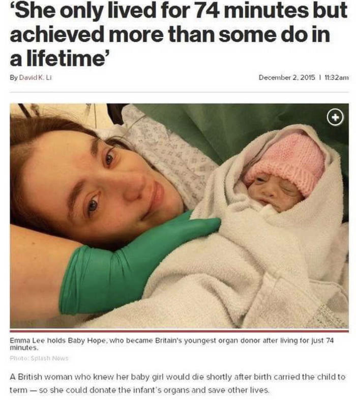 Hope this women finds peace in her life