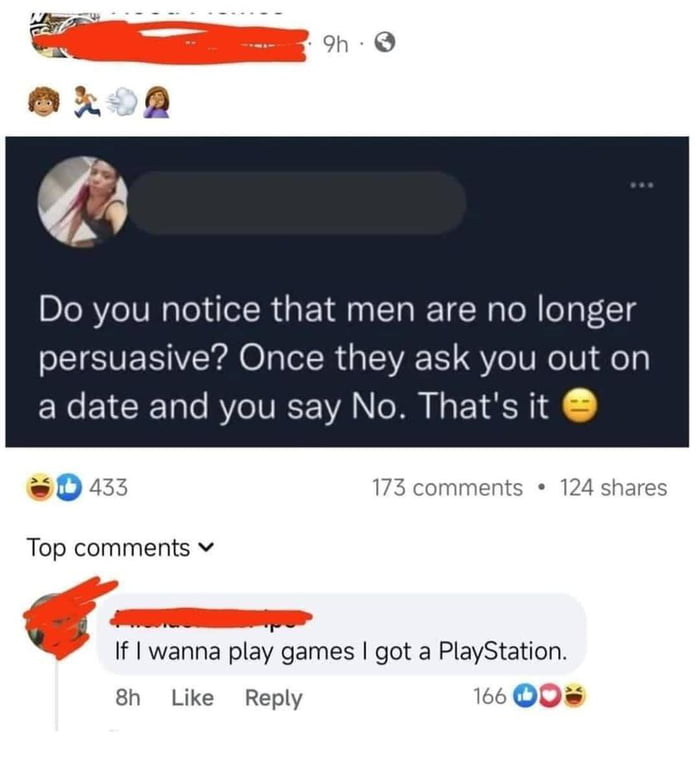 Whats with all the mind-games