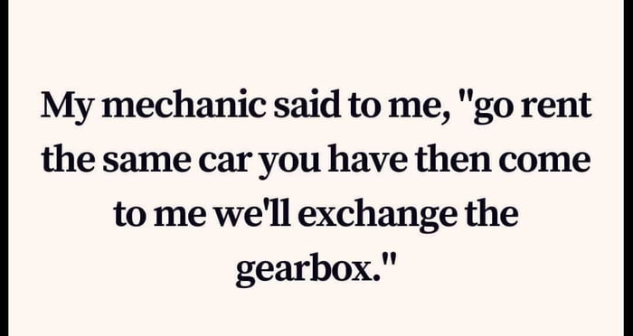 The forbidden spares. Not gonna lie. It’s crossed my mind before.