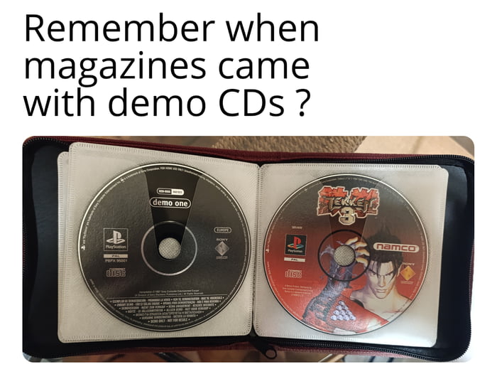 Maybe I'm the last old fart that still remembers this.