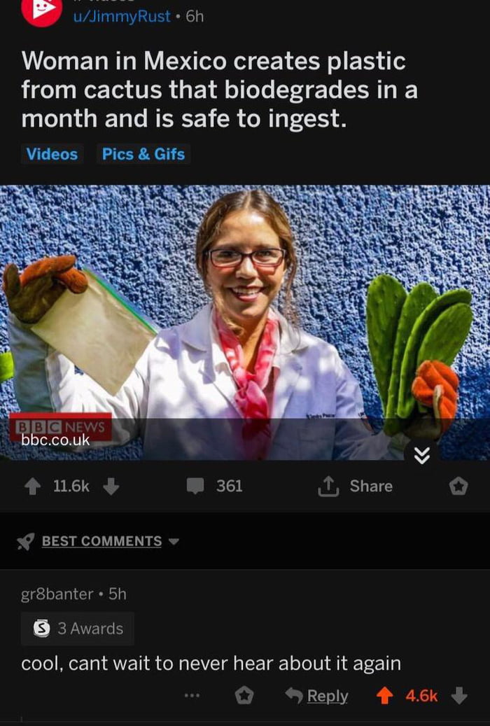 Who cares... I mean.