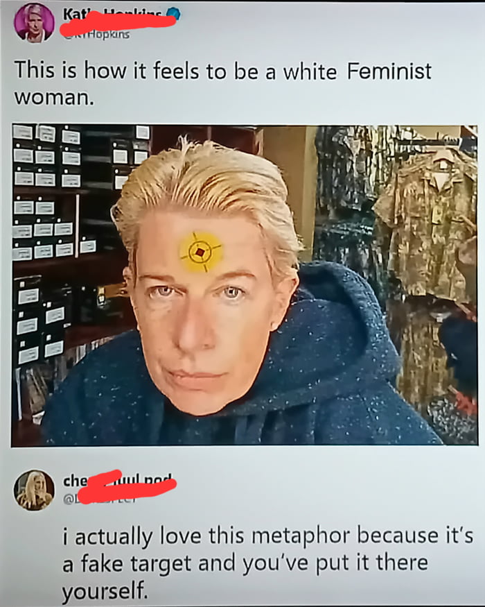 " emotional damage "