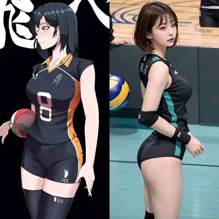 "it's not a realistic female body"