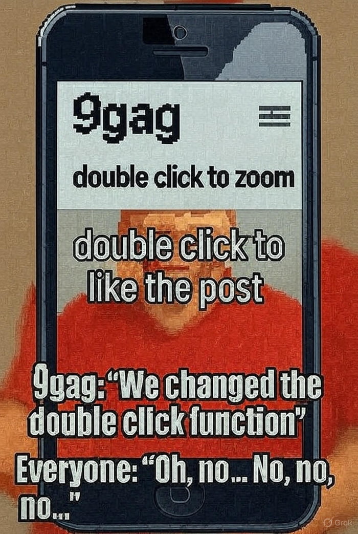 A short and witty title.