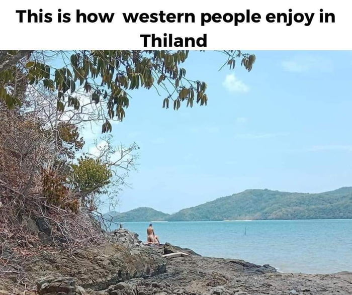 Average backpaker things in SEA
