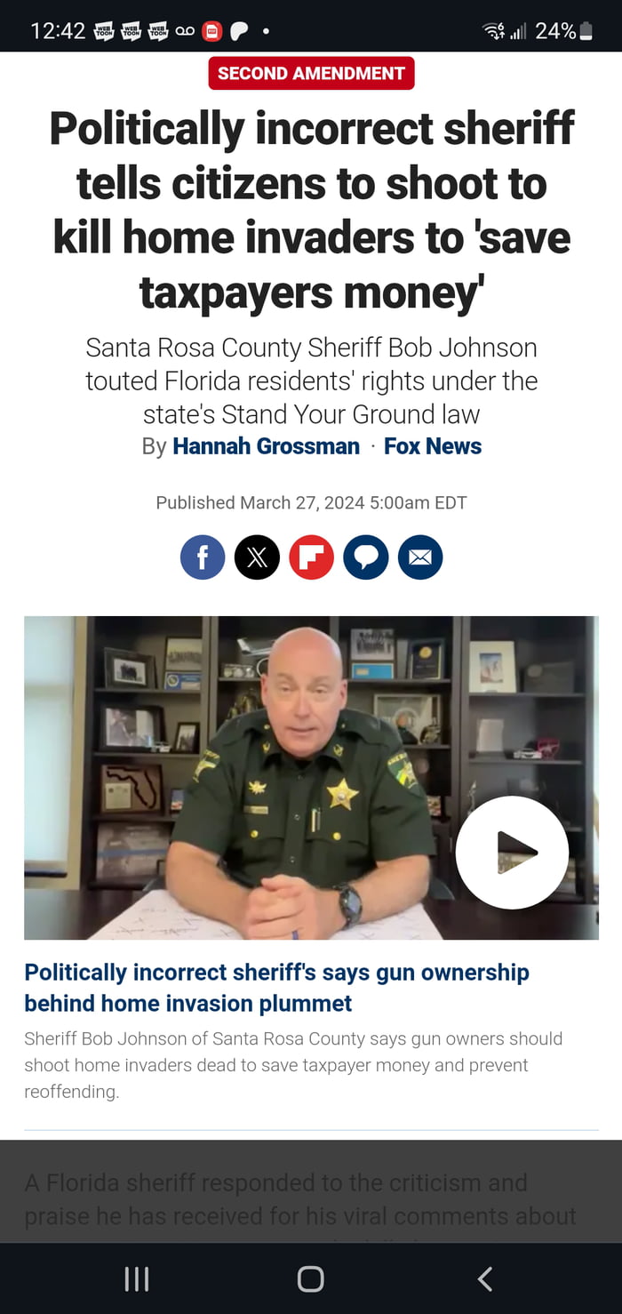 Lmfao of course its fox news