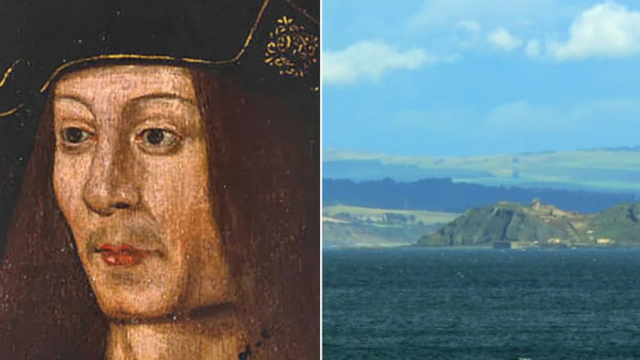 In the 15th century, King James IV of Scotland performed a strange experiment, isolating a mute woman and two infants on a deserted island to try discover what the "natural human language" might be.