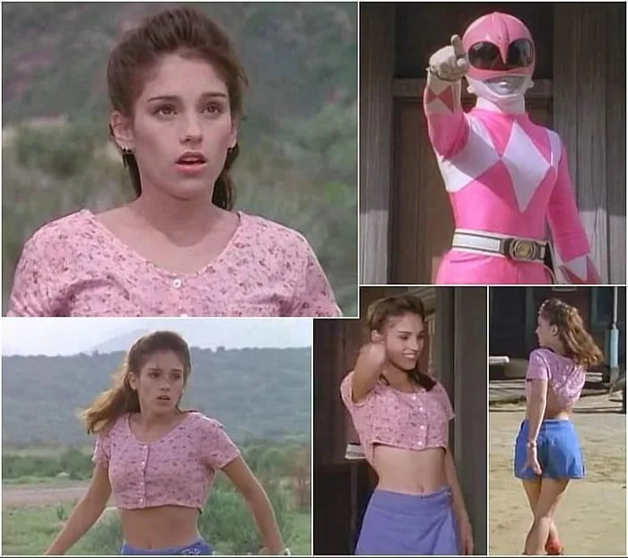 My first celebrity crush. Who was yours?