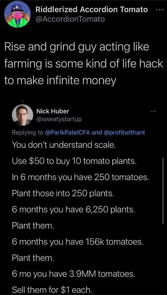 The levels of stupidity some people have.