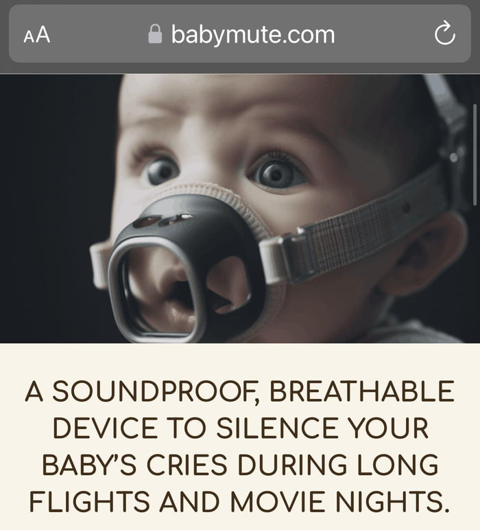 Baby Mute