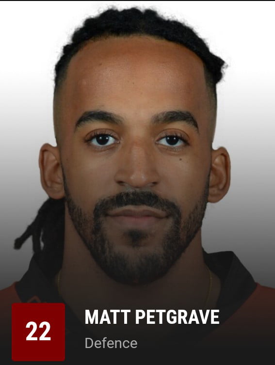 The face of the ice hockey player who raised his leg and slashed the neck of Adam Johnson, killing him. The media won't show you this (why lol)