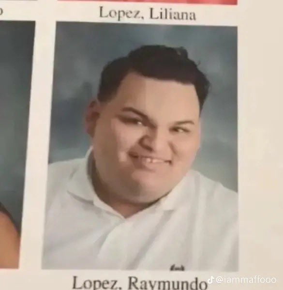 Have you seen this human?