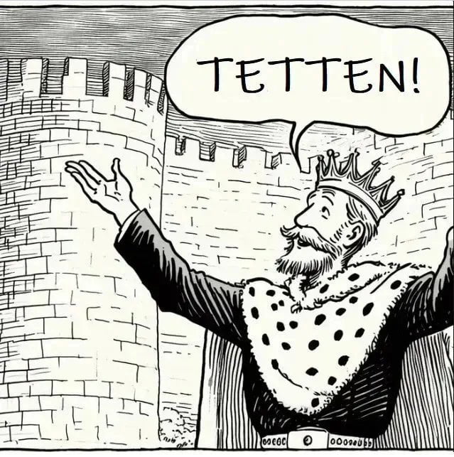 This post contain rare Tetten gifs in the comments section, here we go ..