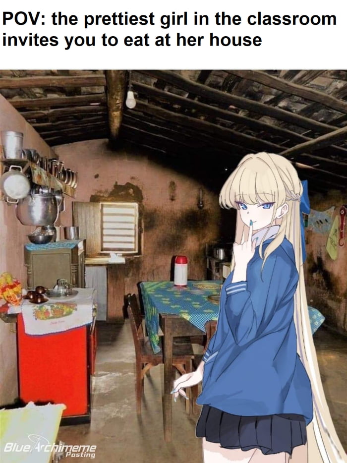 Damn B*tch, You Live Like This?