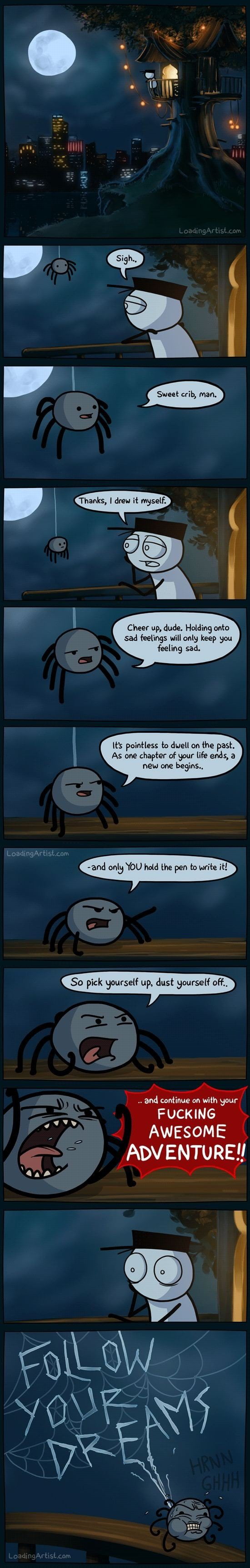 Spider