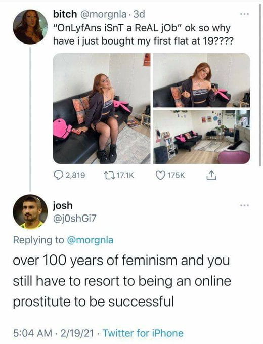 FEMINISM