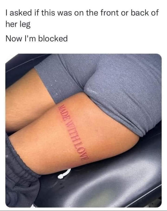 For real though
