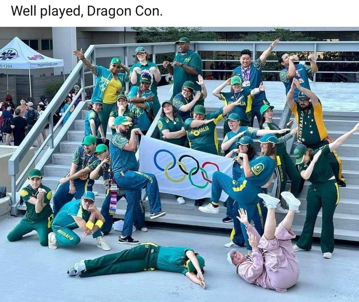 Cosplay of the year