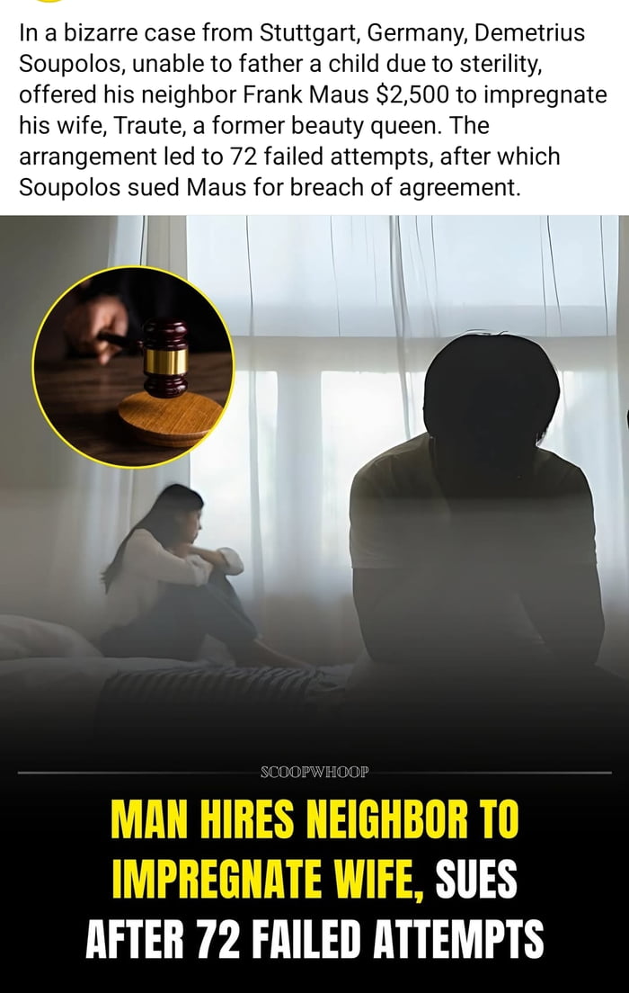 Maybe 73 rd time would have been the charm.