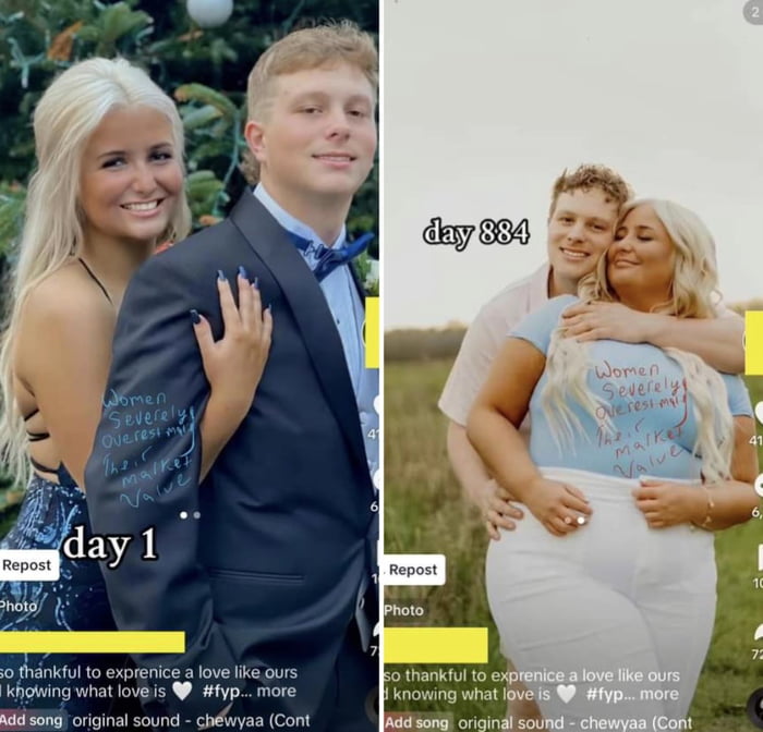 Marriage in a nutshell