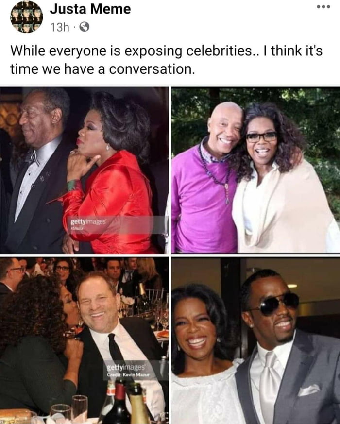 Those who virtue signal the loudest are the most rotten of all