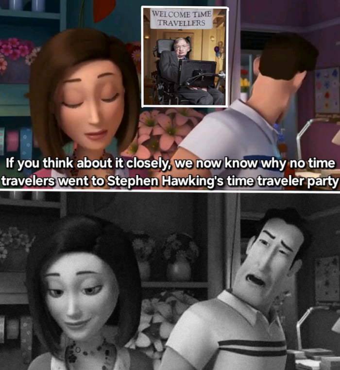 In hindsight, you can see why