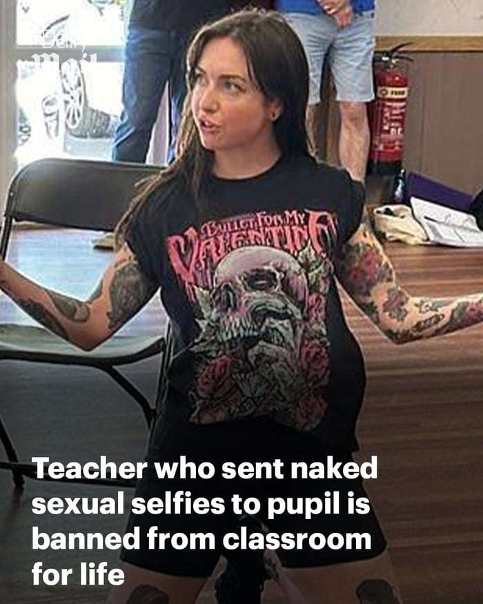 Why are these kinds of teachers did not show up when I was at school ?
