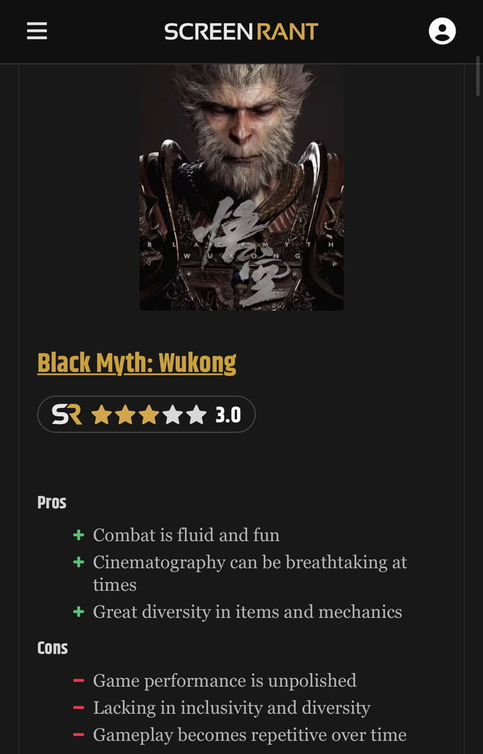 Lacking in inclusivity and diversity. Say no more, take my money.