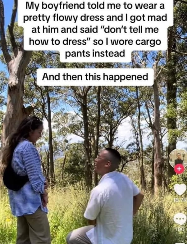 Red Flags Already