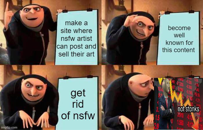 Not stonks