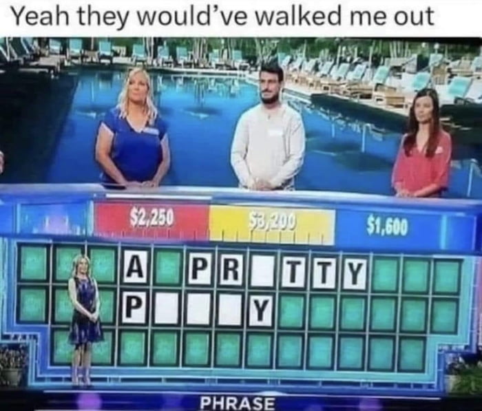 The internet has ruined me.