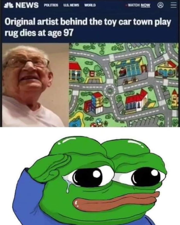 We salute you