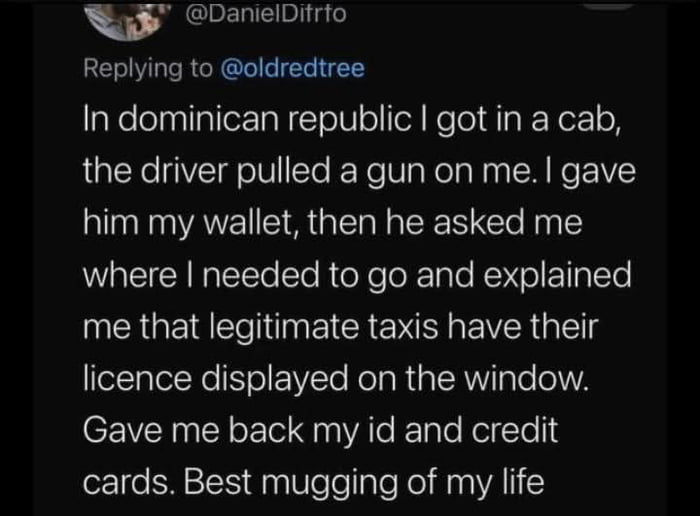 Principles are important