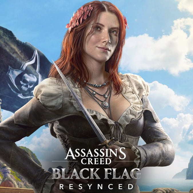 One stock crash and Ubisoft's character design suddenly looks like this