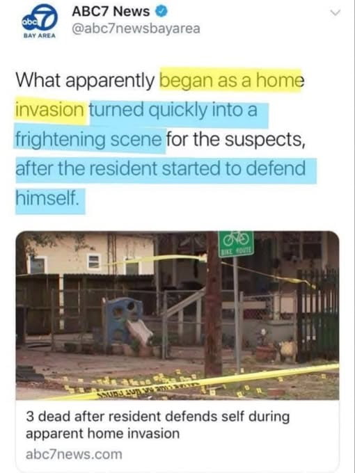 Yea... very frightening indeed.