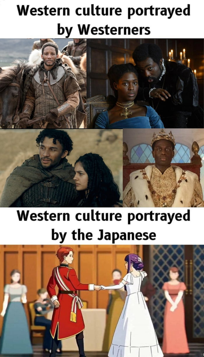 Western diversity quotas vs Japan