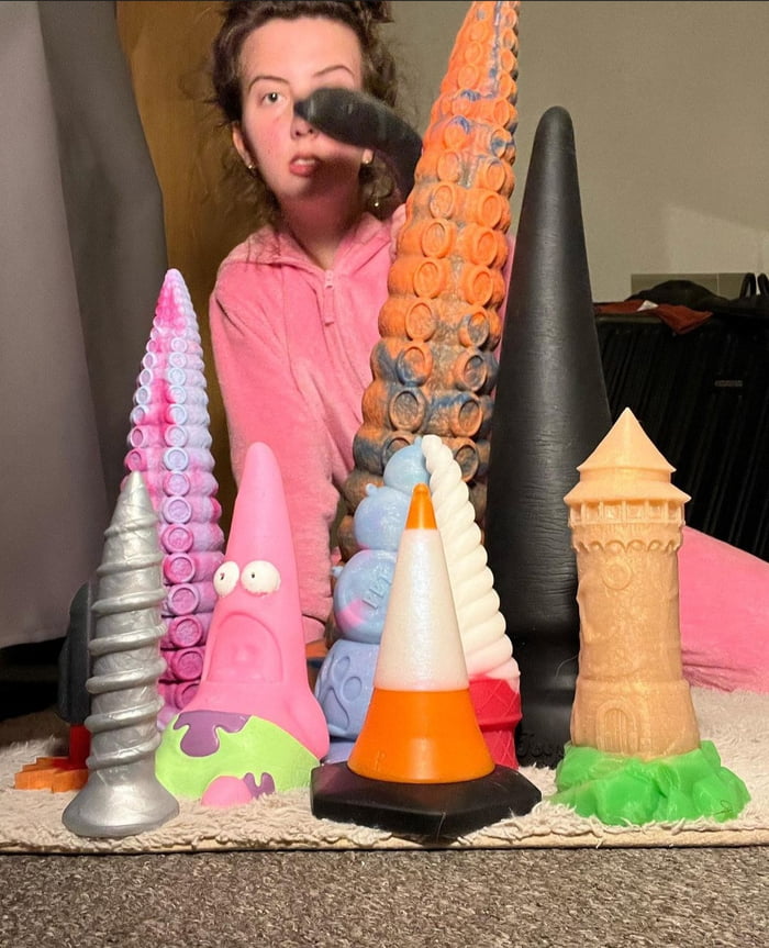 Be gentle it's my first time