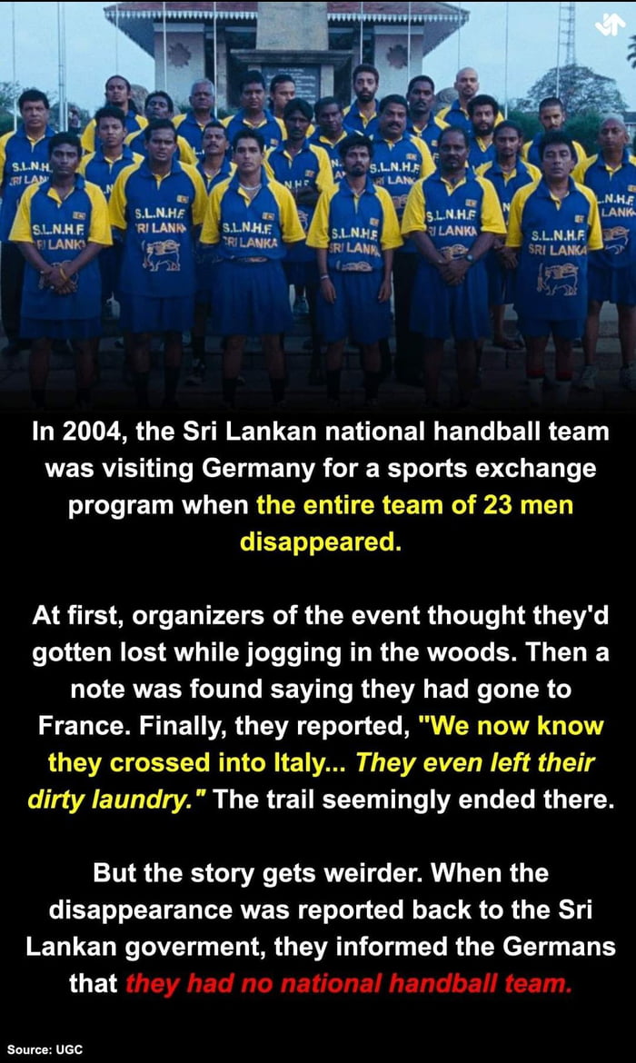 Professional Athletes they run really fast